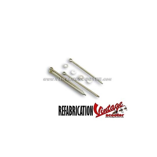 Kit de goupilles pour filtre à air ACMA modèles 1950-54